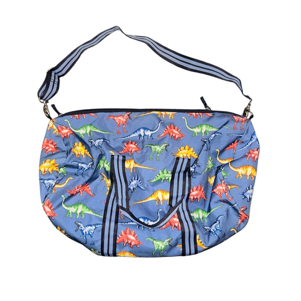 Pottery Barn Kids Dinosaur Tote